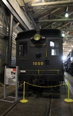 Baltimore & Ohio Railroad Museum